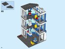 Bauanleitungen LEGO - 60141 - Police Station: Page 68