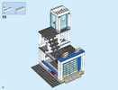 Bauanleitungen LEGO - 60141 - Police Station: Page 40