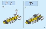 Bauanleitungen LEGO - 60142 - Money Transporter: Page 13