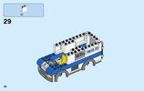 Bauanleitungen LEGO - 60142 - Money Transporter: Page 32