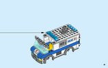 Bauanleitungen LEGO - 60142 - Money Transporter: Page 41