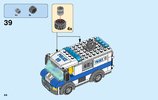 Bauanleitungen LEGO - 60142 - Money Transporter: Page 44