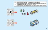 Bauanleitungen LEGO - 60142 - Money Transporter: Page 3