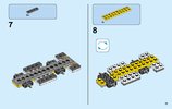 Bauanleitungen LEGO - 60142 - Money Transporter: Page 11