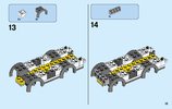 Bauanleitungen LEGO - 60142 - Money Transporter: Page 15