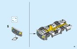 Bauanleitungen LEGO - 60142 - Money Transporter: Page 19