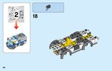 Bauanleitungen LEGO - 60142 - Money Transporter: Page 20