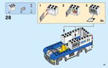 Bauanleitungen LEGO - 60142 - Money Transporter: Page 31