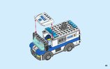 Bauanleitungen LEGO - 60142 - Money Transporter: Page 45