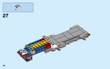 Bauanleitungen LEGO - 60143 - Auto Transport Heist: Page 30