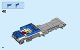 Bauanleitungen LEGO - 60143 - Auto Transport Heist: Page 46