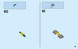 Bauanleitungen LEGO - 60143 - Auto Transport Heist: Page 69