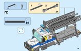 Bauanleitungen LEGO - 60143 - Auto Transport Heist: Page 79