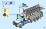 Bauanleitungen LEGO - 60143 - Auto Transport Heist: Page 81