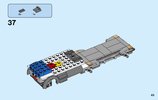 Bauanleitungen LEGO - City - 60143 - : Page 43