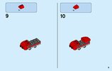 Bauanleitungen LEGO - 60143 - Auto Transport Heist: Page 9