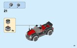 Bauanleitungen LEGO - 60143 - Auto Transport Heist: Page 33