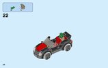 Bauanleitungen LEGO - 60143 - Auto Transport Heist: Page 34