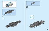 Bauanleitungen LEGO - 60143 - Auto Transport Heist: Page 19