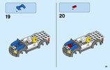 Bauanleitungen LEGO - 60143 - Auto Transport Heist: Page 35