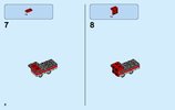 Bauanleitungen LEGO - 60143 - Auto Transport Heist: Page 8