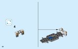 Bauanleitungen LEGO - 60143 - Auto Transport Heist: Page 22