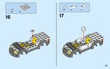 Bauanleitungen LEGO - 60143 - Auto Transport Heist: Page 33