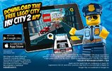 Bauanleitungen LEGO - 60143 - Auto Transport Heist: Page 47