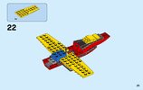 Bauanleitungen LEGO - 60144 - Race Plane: Page 25