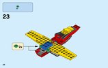 Bauanleitungen LEGO - 60144 - Race Plane: Page 26