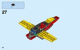 Bauanleitungen LEGO - 60144 - Race Plane: Page 30