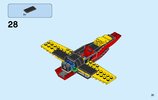 Bauanleitungen LEGO - 60144 - Race Plane: Page 31