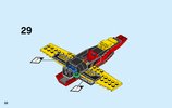 Bauanleitungen LEGO - 60144 - Race Plane: Page 32