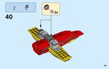 Bauanleitungen LEGO - 60144 - Race Plane: Page 45