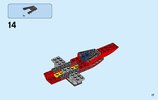 Bauanleitungen LEGO - 60144 - Race Plane: Page 17