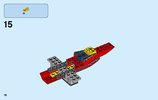 Bauanleitungen LEGO - 60144 - Race Plane: Page 18