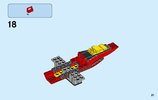 Bauanleitungen LEGO - 60144 - Race Plane: Page 21