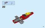 Bauanleitungen LEGO - 60144 - Race Plane: Page 23