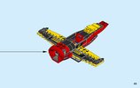 Bauanleitungen LEGO - 60144 - Race Plane: Page 43