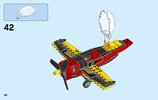 Bauanleitungen LEGO - 60144 - Race Plane: Page 48