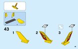 Bauanleitungen LEGO - 60144 - Race Plane: Page 49