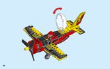 Bauanleitungen LEGO - 60144 - Race Plane: Page 52