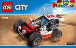 Bauanleitungen LEGO - City - 60145 - Buggy: Page 1