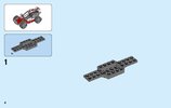 Bauanleitungen LEGO - 60145 - Buggy: Page 4