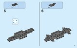 Bauanleitungen LEGO - 60145 - Buggy: Page 7