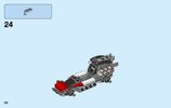 Bauanleitungen LEGO - City - 60145 - Buggy: Page 20