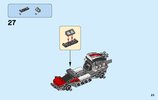 Bauanleitungen LEGO - 60145 - Buggy: Page 23