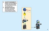 Bauanleitungen LEGO - City - 60145 - Buggy: Page 3