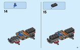 Bauanleitungen LEGO - 60146 - Stunt Truck: Page 13