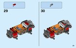 Bauanleitungen LEGO - 60146 - Stunt Truck: Page 23